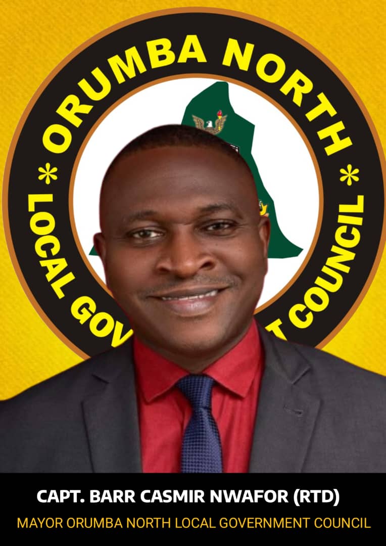 Hon. Barr. Casmir Chinonso Nwafor